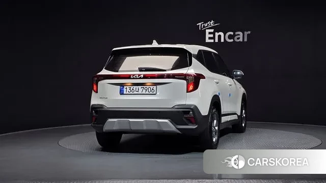 Kia The New Seltos id 3690421 из Кореи 14