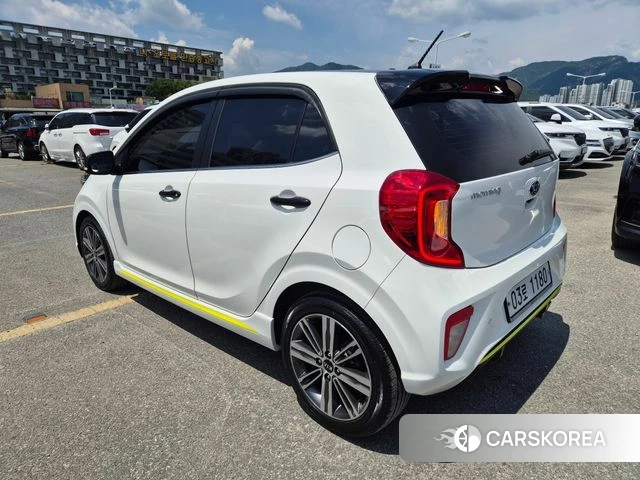 Kia All New Morning (JA) id 4448045 из Кореи 14