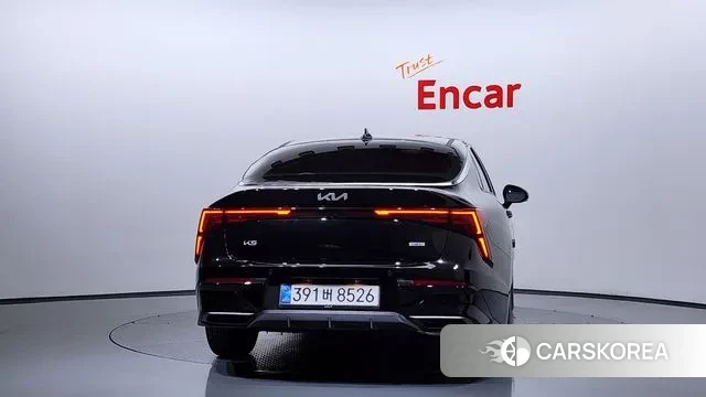 Kia The New K5 Hybrid 3rd generation id 3277976 из Кореи 14