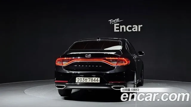 Hyundai Grandeur IG id 2917467 из Кореи 14