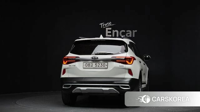 Kia Seltos id 4331418 из Кореи 14