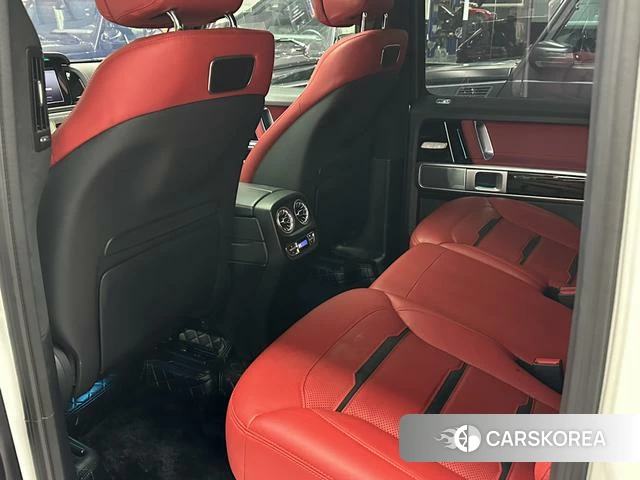 Mercedes-Benz G-class AMG 2023 Белый из Китая, фото 4