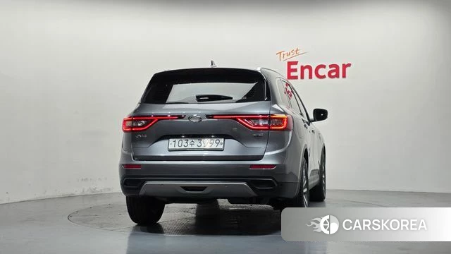 Renault Korea (Samsung) The New QM6 id 4959965 из Кореи 27