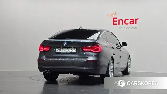 BMW 3 Series GT (F34) id 3592890 из Кореи 14