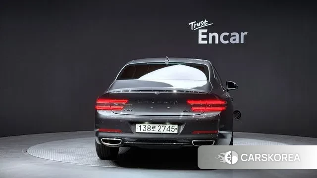 Genesis G80 (RG3) id 3504664 из Кореи 14