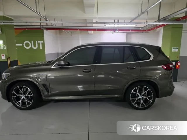 BMW X5 (G05) 2022 Серый из Кореи, фото 4