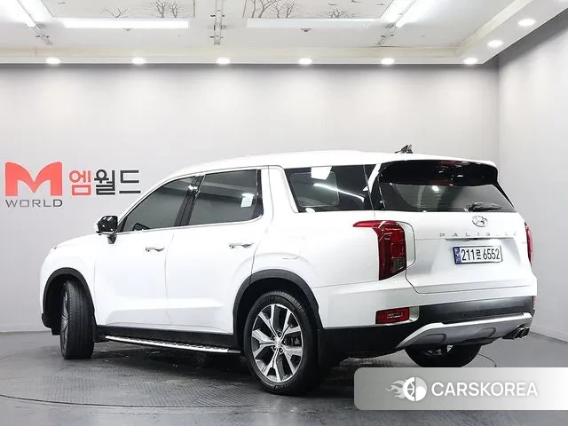 Hyundai Palisade id 3765231 из Кореи 14