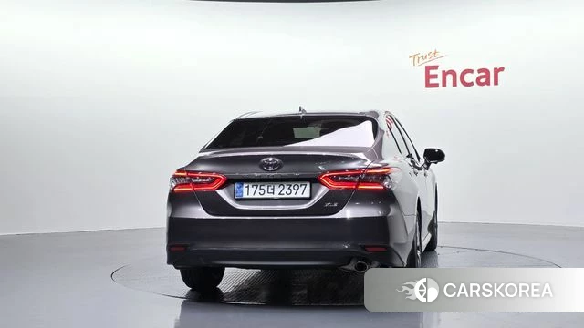 Toyota Camry (XV70) id 4487920 из Кореи 27