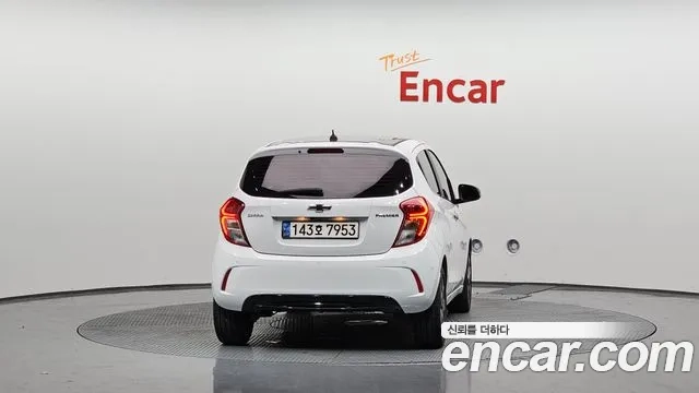 Chevrolet (GM Daewoo) The New Spark id 2858718 из Кореи 14