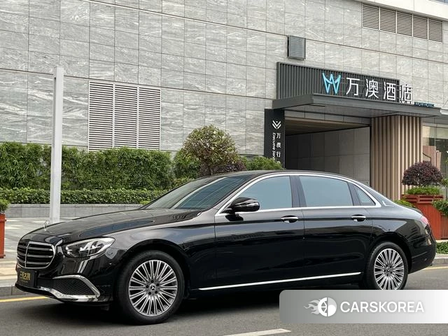 Mercedes-Benz E-class id 3907858 из Китая 16