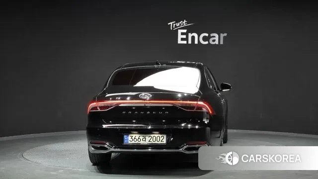 Hyundai The New Grandeur IG id 3443837 из Кореи 14