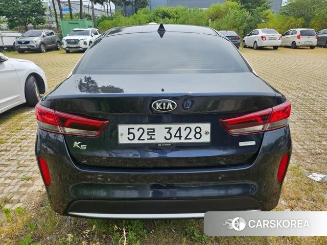 Kia The New K5 Hybrid 2nd generation id 4483052 из Кореи 9