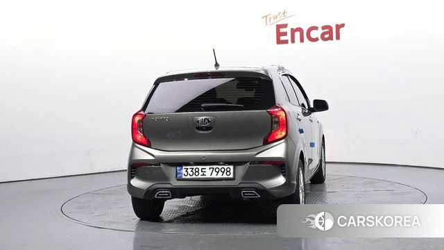 Kia Morning Urban (JA) id 4542623 из Кореи 14