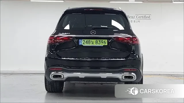 Mercedes-Benz GLS - Class X167 id 2904875 из Кореи 11