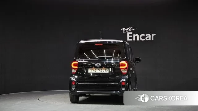 Kia The New Ray id 3563056 из Кореи 14