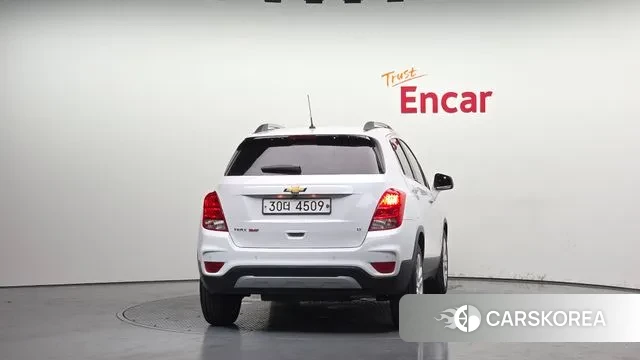 Chevrolet (GM Daewoo) The New Trax id 2971315 из Кореи 14