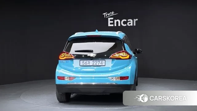 Chevrolet (GM Daewoo) Bolt EV id 3697517 из Кореи 14