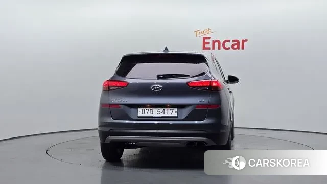 Hyundai All New Tucson id 3039369 из Кореи 14