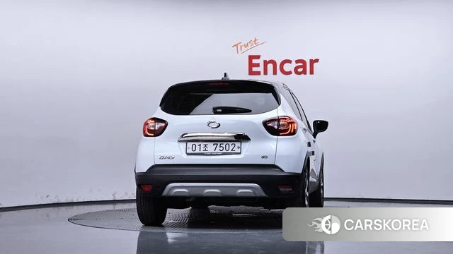 Renault Korea (Samsung) New QM3 id 4794791 из Кореи 14