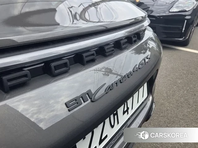 Porsche 911(992) 2023 Серый из Кореи, фото 4