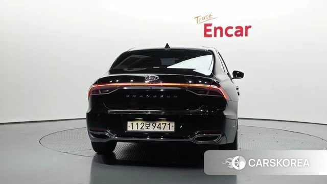 Hyundai The New Grandeur IG id 4244607 из Кореи 14