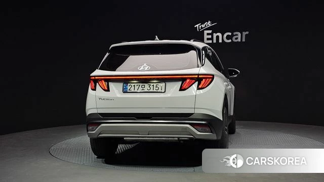 Hyundai The New Tucson (NX4) id 3864117 из Кореи 14