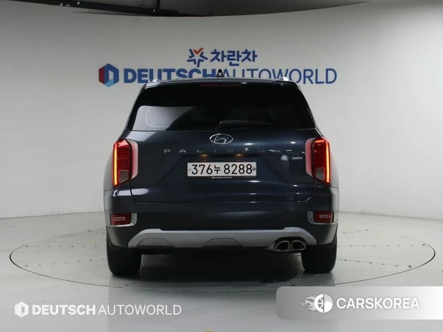 Hyundai Palisade id 4705042 из Кореи 14
