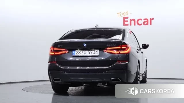 BMW 6 Series GT (G32) id 3621540 из Кореи 14