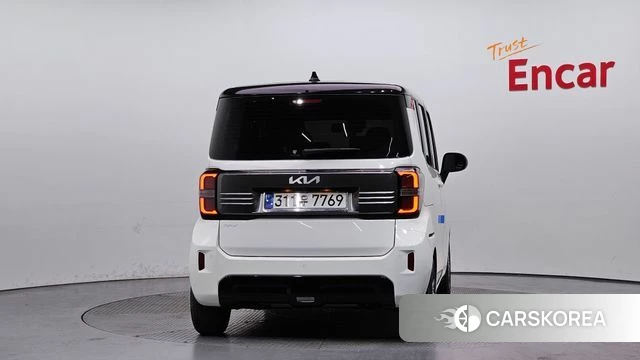 Kia The New Kia Ray id 4427988 из Кореи 14