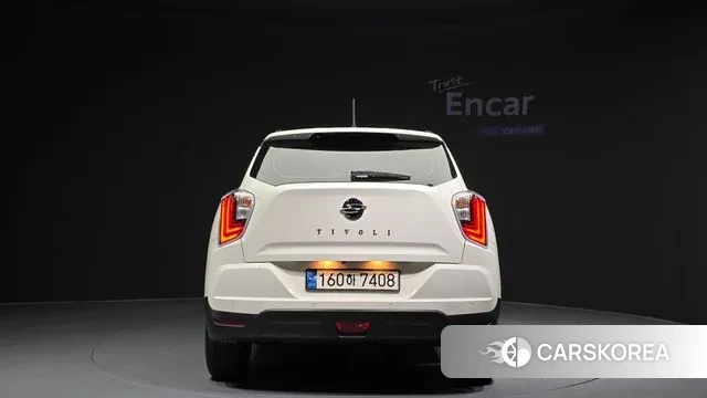 Ssangyong Berry New Tivoli id 3273977 из Кореи 14