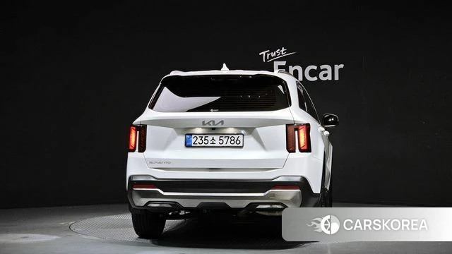 Kia The New Sorento 4th Generation id 4354046 из Кореи 14