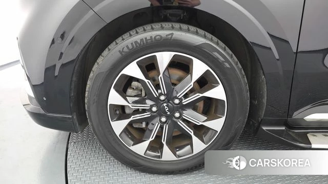 Kia Carnival 4th generation id 4195616 из Кореи 31