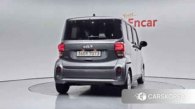 Kia The New Ray id 3360791 из Кореи 14