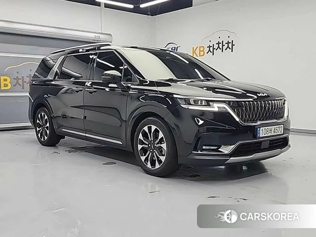 Kia Carnival 4th generation id 3892093 из Кореи 12
