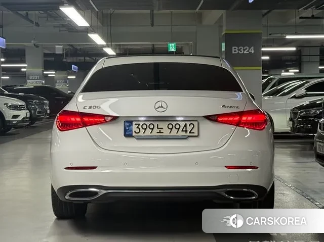 Mercedes-Benz C-Class W206 id 3487253 из Кореи 13