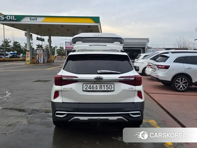 Kia Seltos id 3789075 из Кореи 12