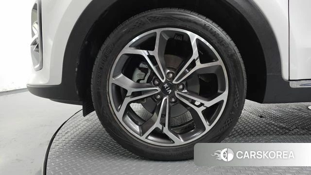 Kia Sportage The Bold id 4573898 из Кореи 24