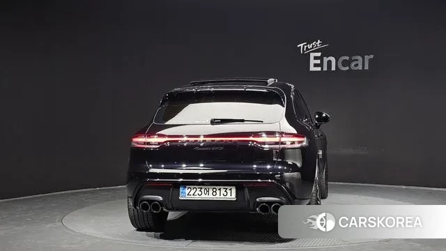 Porsche Macan id 3689986 из Кореи 14