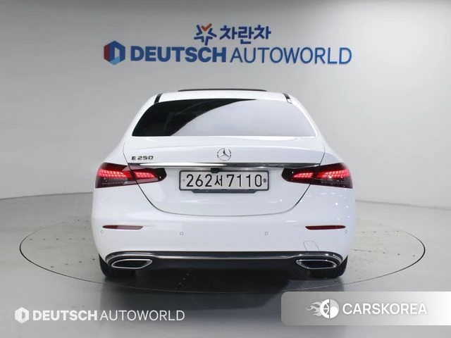 Mercedes-Benz E-Class W213 id 4600002 из Кореи 14