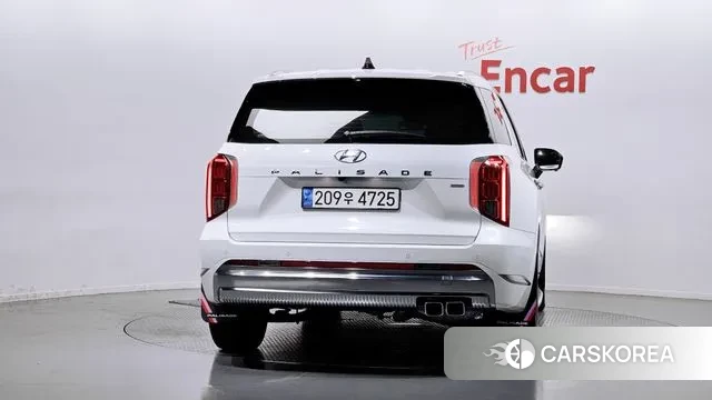 Hyundai The New Palisade id 3042922 из Кореи 14