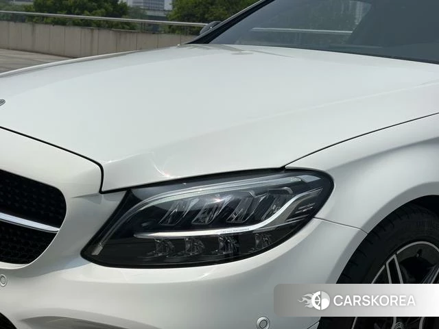 Mercedes-Benz Class C (imported) id 4290028 из Китая 7