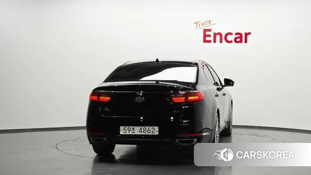 Kia Come New K7 id 3937131 из Кореи 14