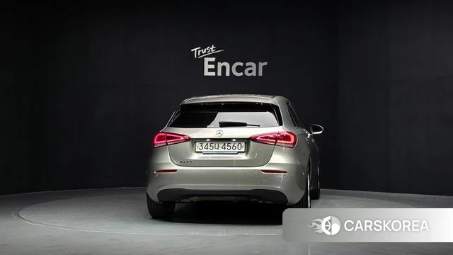 Mercedes-Benz A-Class W177 id 4496398 из Кореи 22