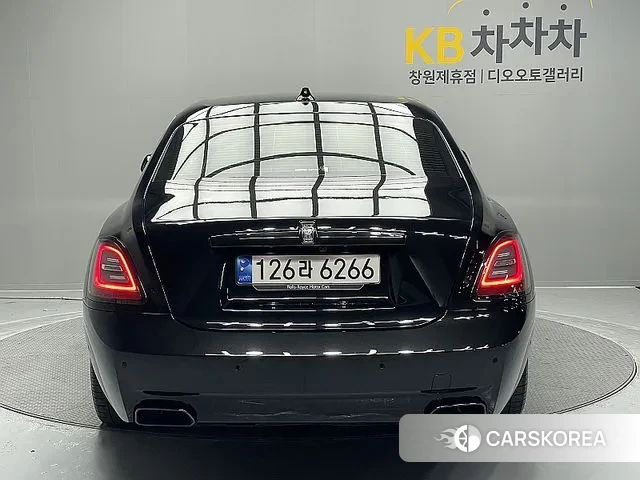 Rolls-Royce Ghost 2nd Generation id 3295020 из Кореи 14