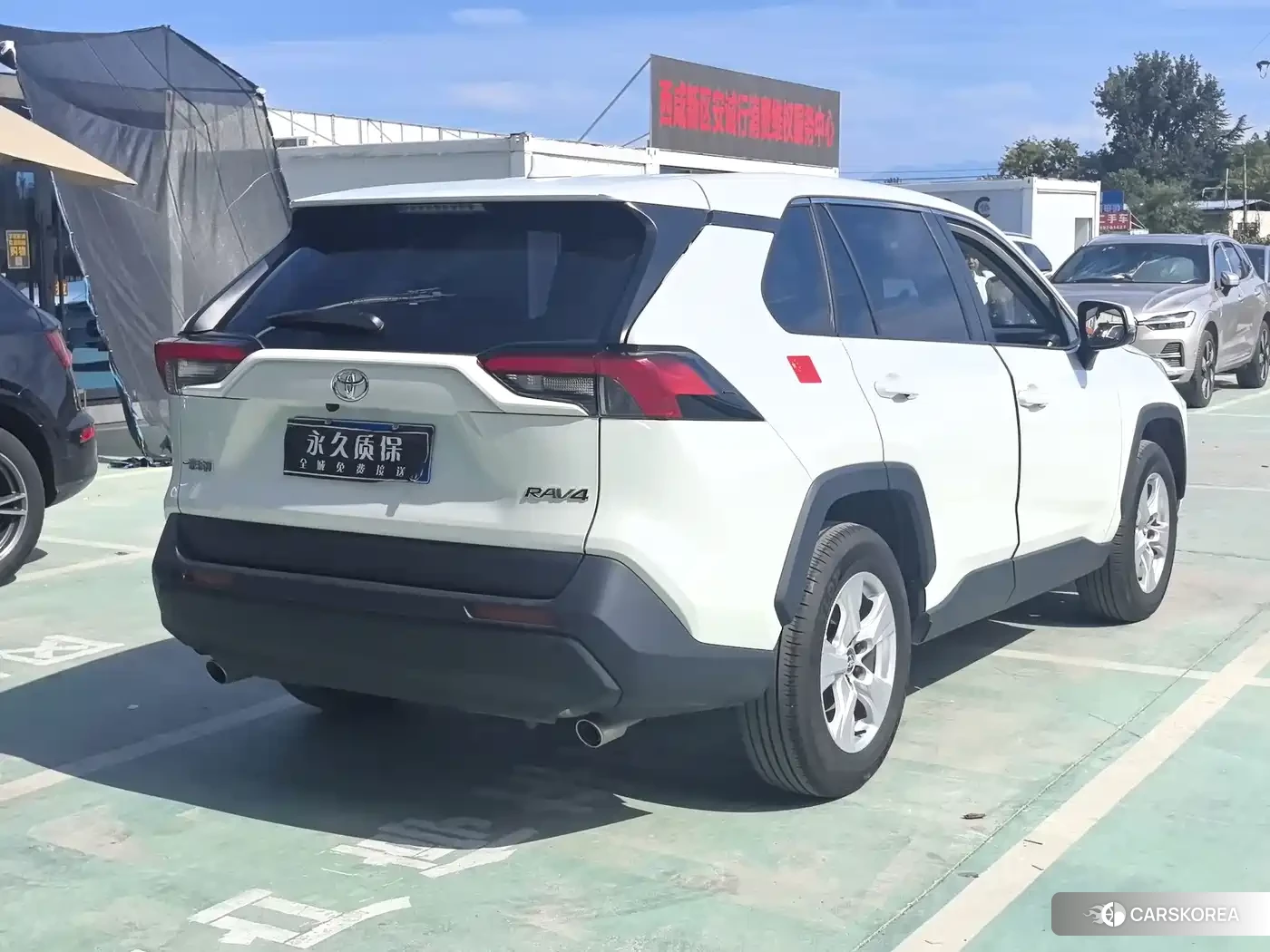 Toyota RAV4 id 4599620 из Китая 16