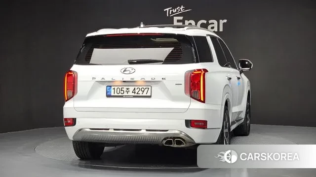 Hyundai Palisade id 3427608 из Кореи 14