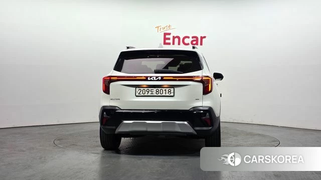 Kia The New Seltos id 3842310 из Кореи 14