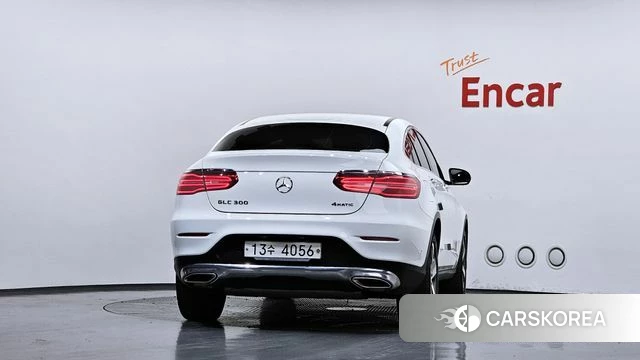Mercedes-Benz GLC-Class X253 id 4363123 из Кореи 27