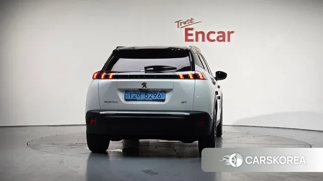 Peugeot e-2008 second generation id 2964612 из Кореи 14