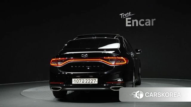 Hyundai Grandeur IG id 4944173 из Кореи 14